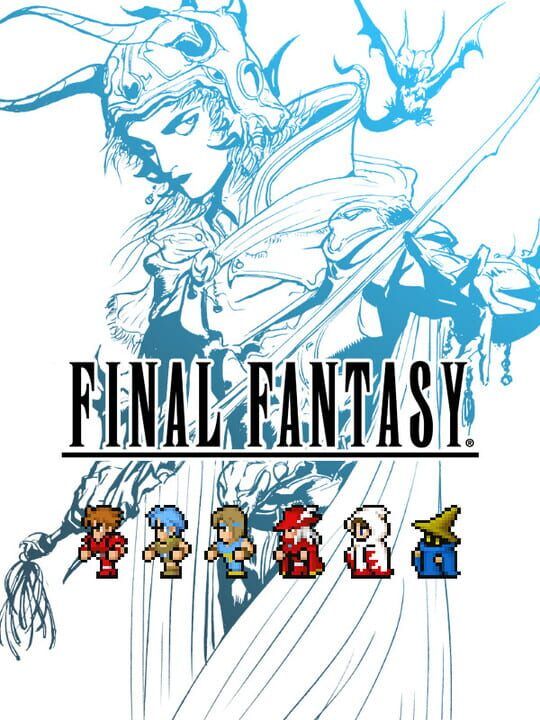 Final Fantasy cover