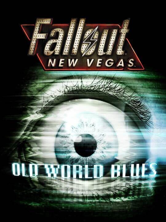 Fallout: New Vegas - Old World Blues cover