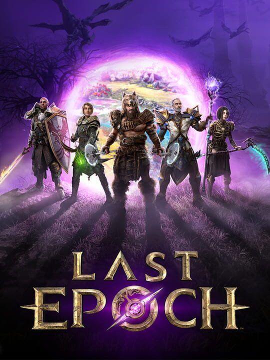Last Epoch cover
