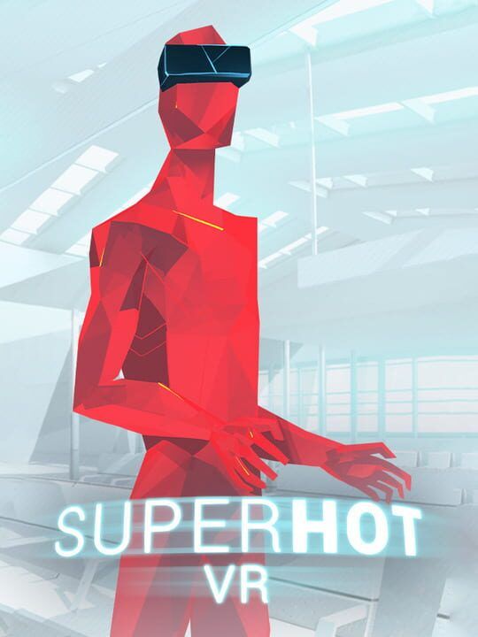 SuperHot VR cover