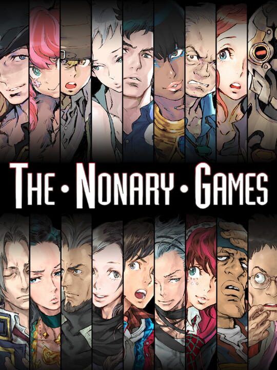 Zero Escape: The Nonary Games cover