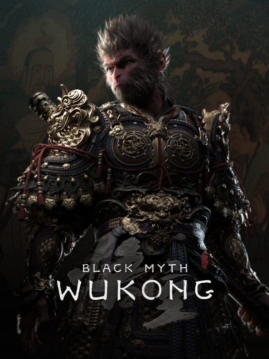 Black Myth: Wukong cover