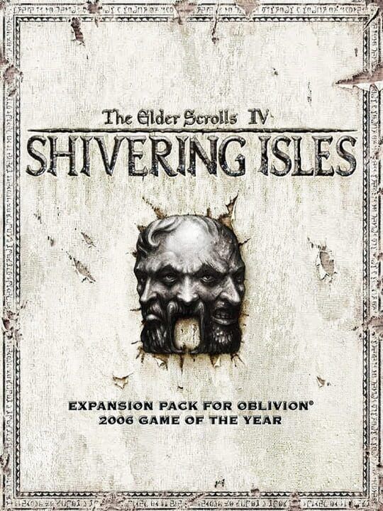The Elder Scrolls IV: Shivering Isles cover