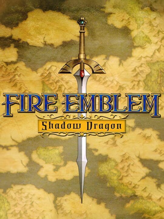 Fire Emblem: Shadow Dragon cover