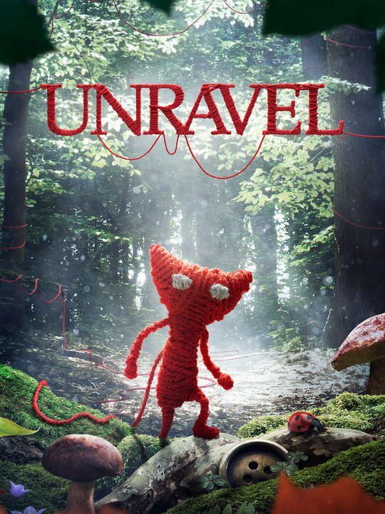 Unravel cover