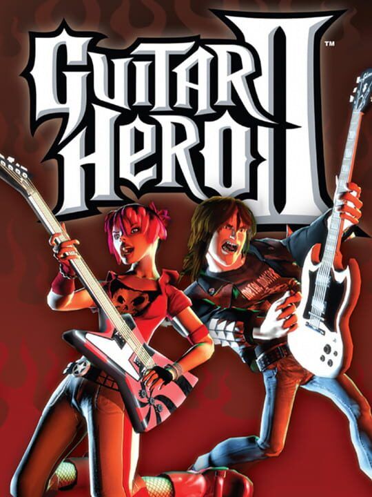 Guitar Hero II cover