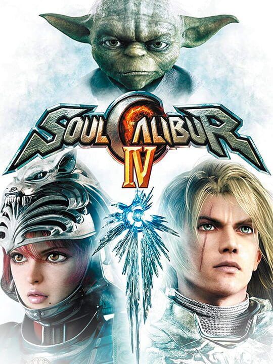 SoulCalibur IV cover
