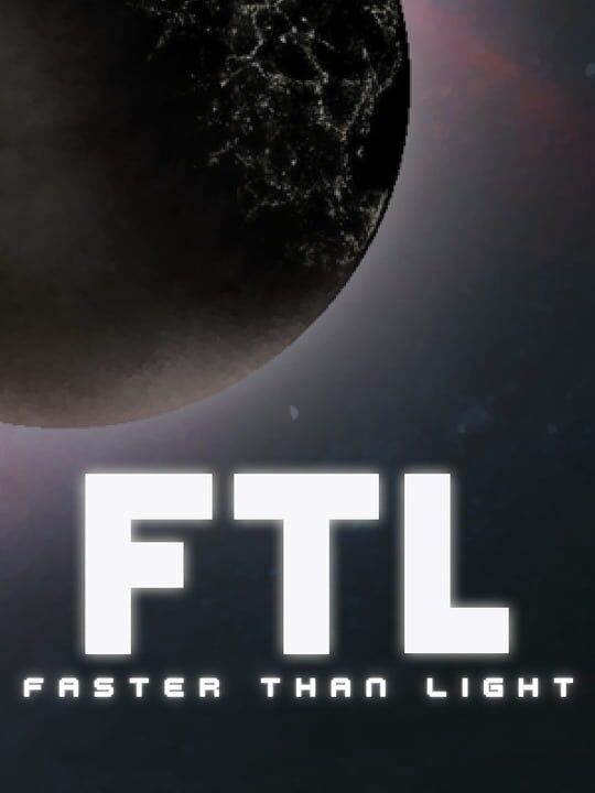 FTL: Faster Than Light cover