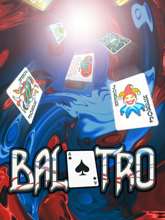 Balatro cover
