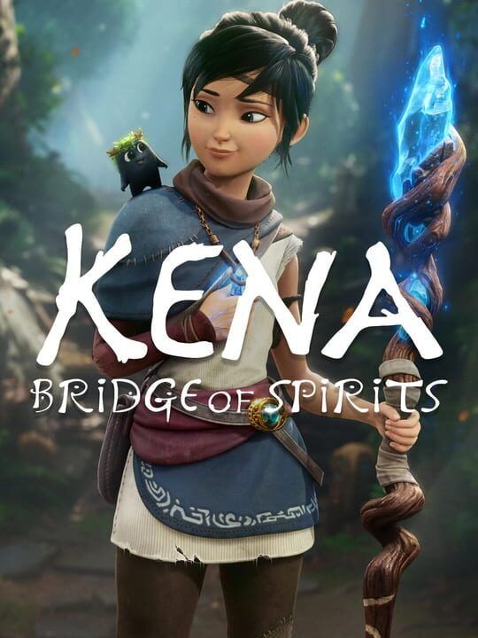 Kena: Bridge of Spirits cover
