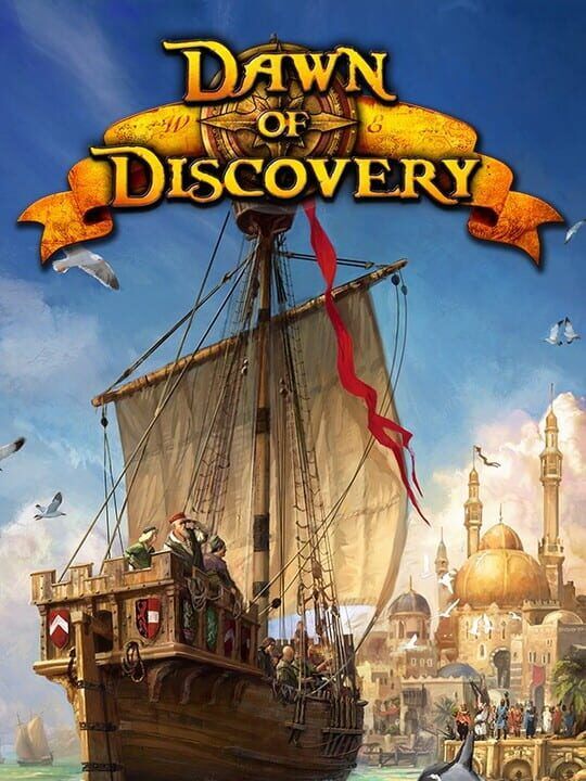 Dawn of Discovery cover