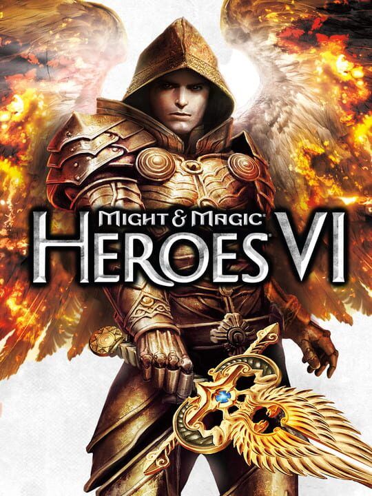 Might & Magic: Heroes VI cover