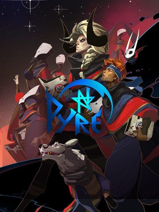 Pyre cover