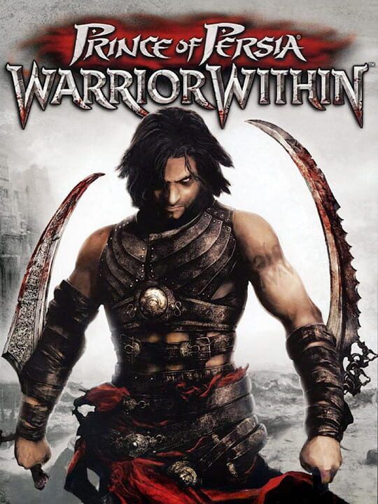 Prince of Persia: Warrior Within cover