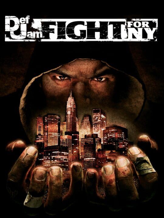 Def Jam: Fight for NY cover