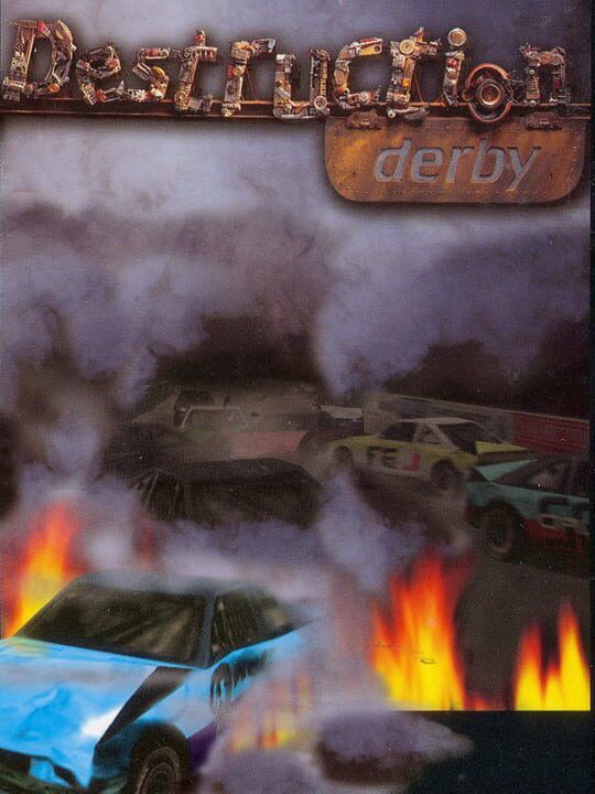 Destruction Derby cover