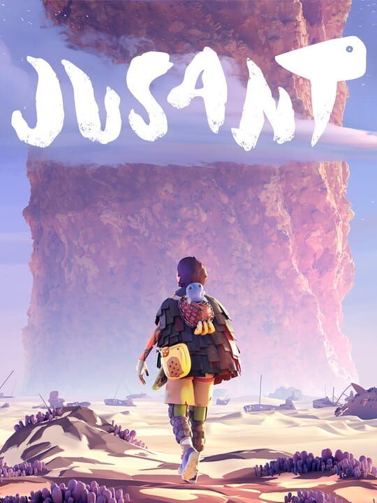 Jusant cover