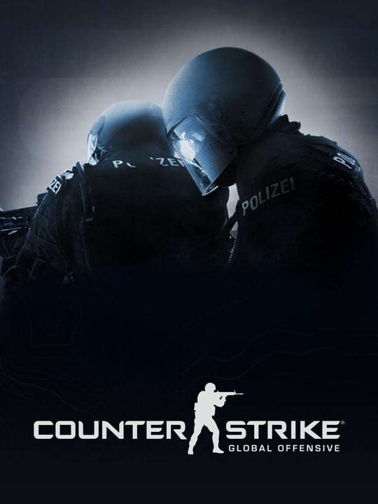 Counter-Strike: Global Offensive cover