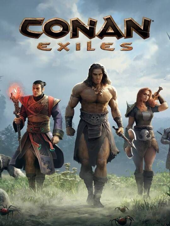 Conan Exiles cover