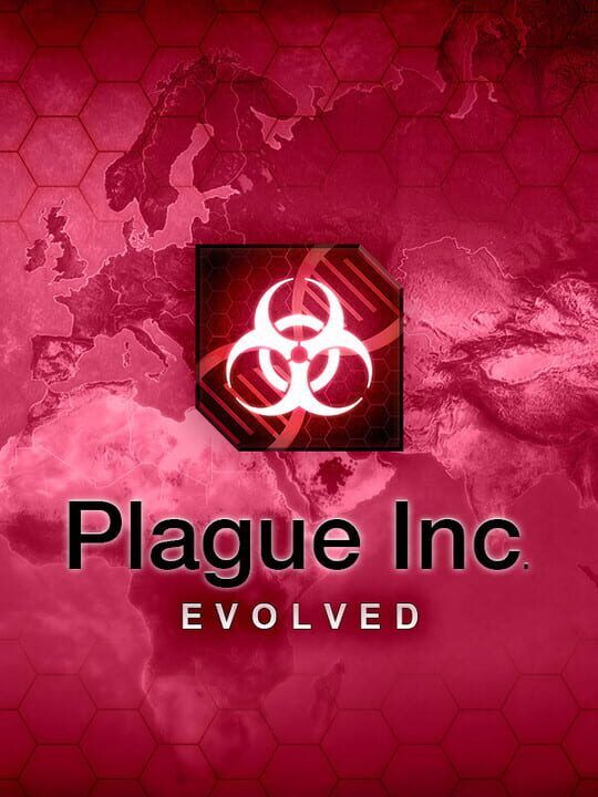 Plague Inc: Evolved cover