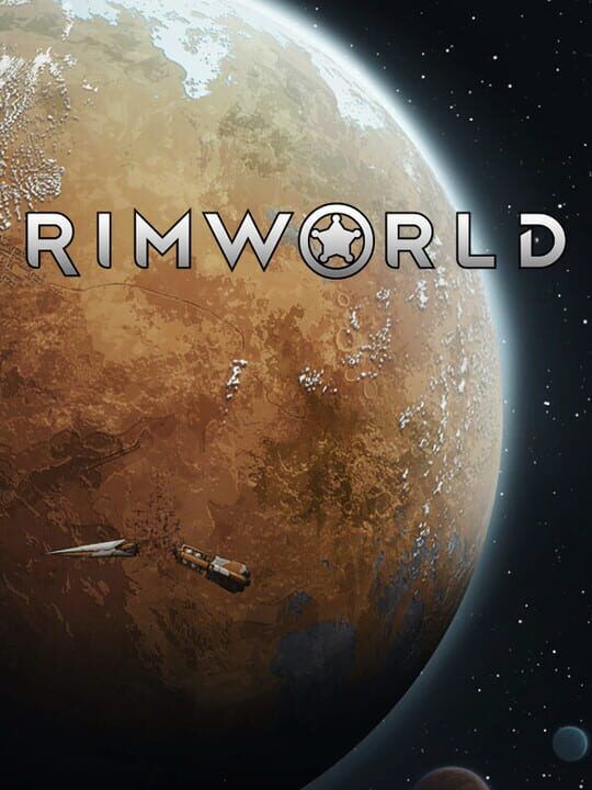 RimWorld cover