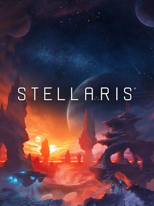Stellaris cover