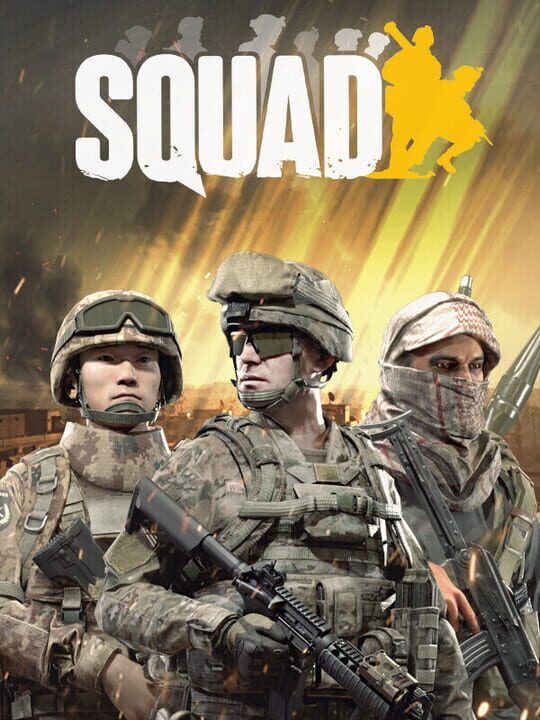 Squad cover