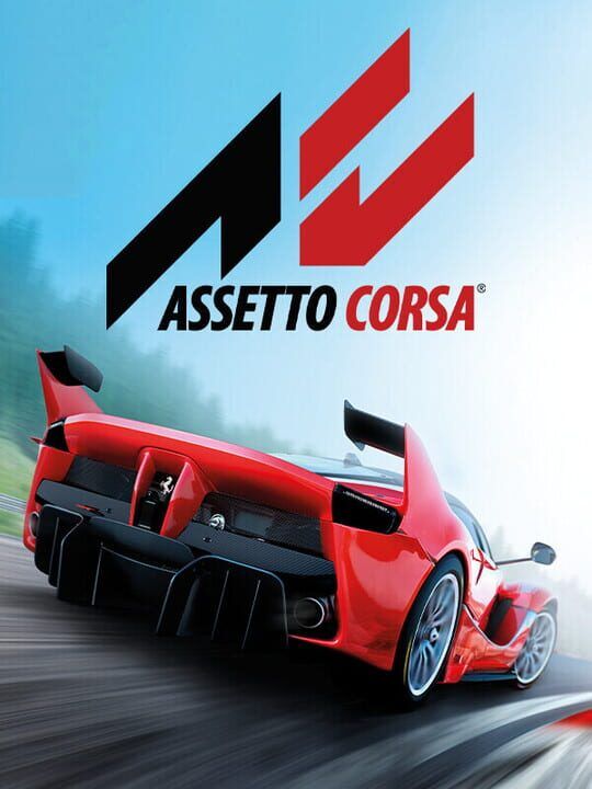 Assetto Corsa cover