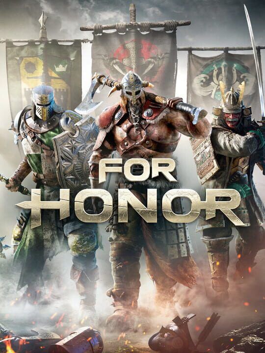 For Honor cover