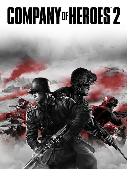 Company of Heroes 2 cover