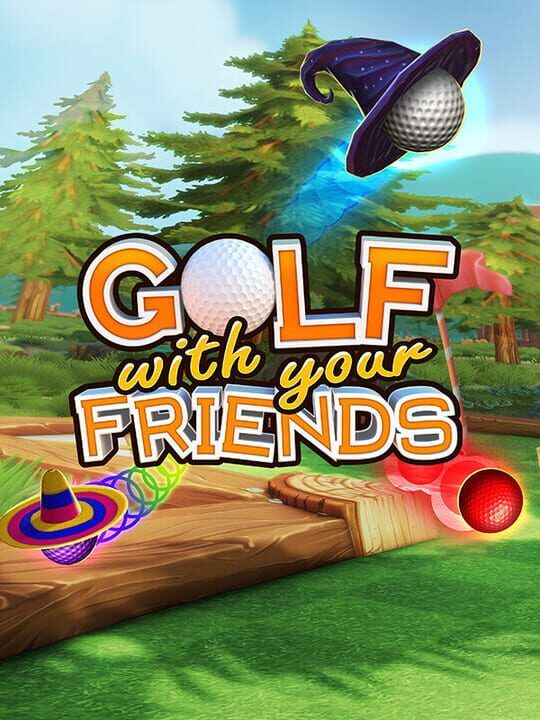 Golf With Your Friends cover