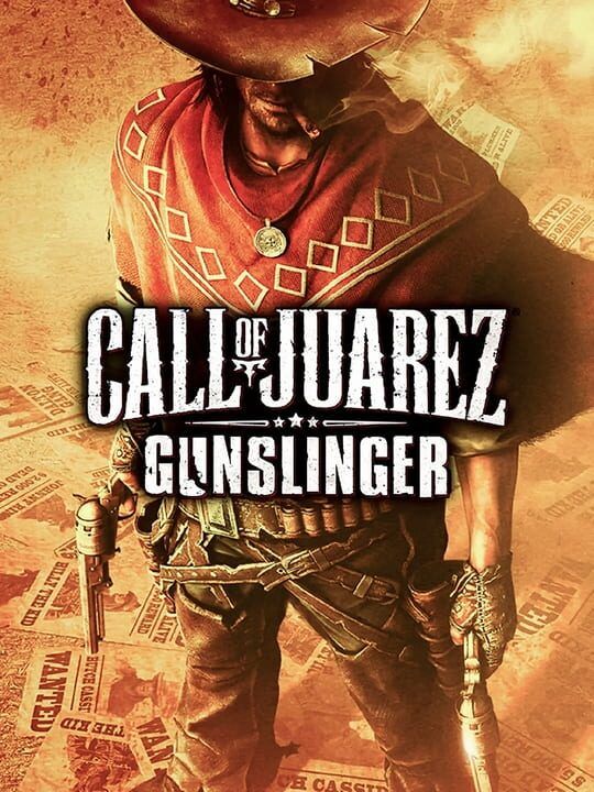 Call of Juarez: Gunslinger cover