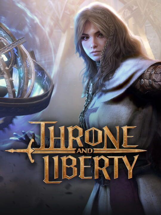 Throne and Liberty cover