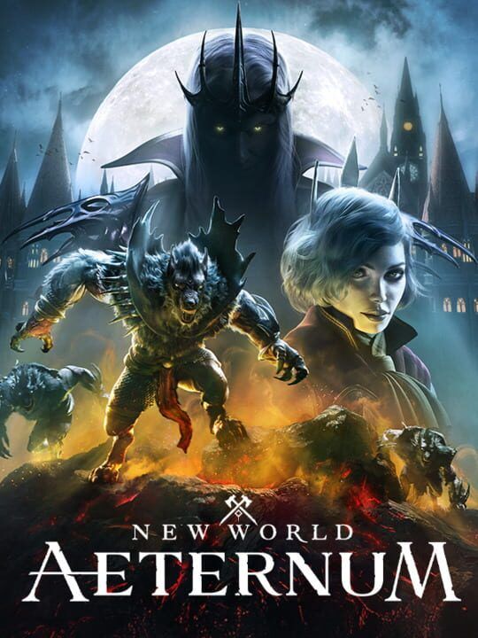 New World: Aeternum cover