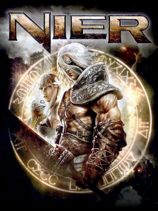 NieR cover