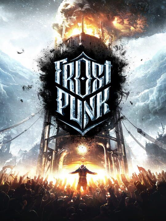Frostpunk cover