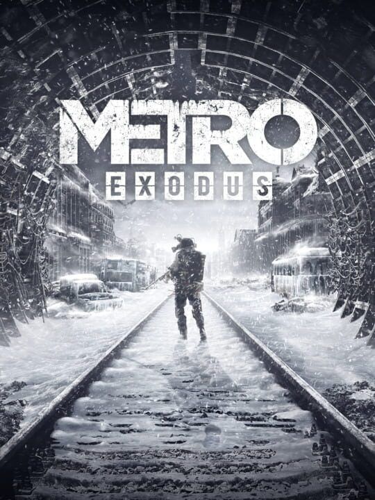 Metro Exodus cover