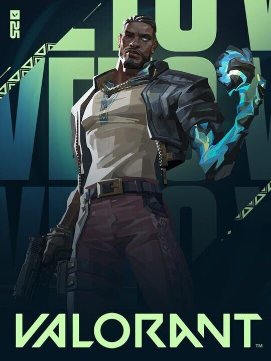 Valorant cover