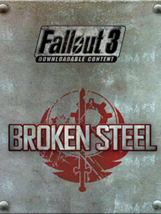 Fallout 3: Broken Steel cover