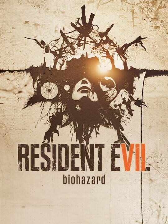Resident Evil 7: Biohazard cover