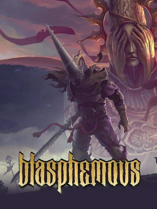 Blasphemous cover