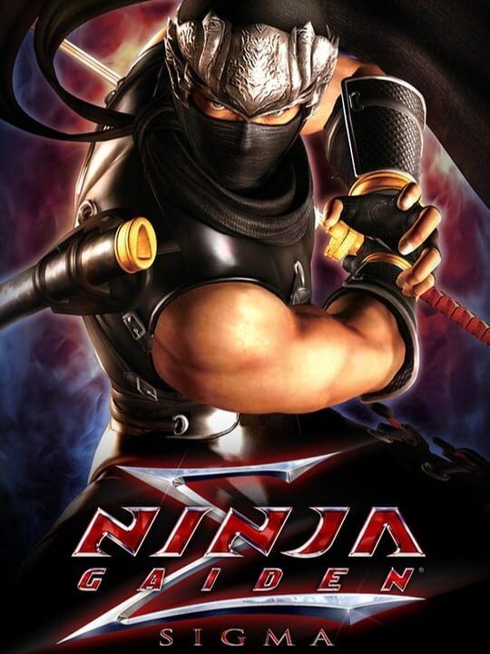 Ninja Gaiden Sigma cover