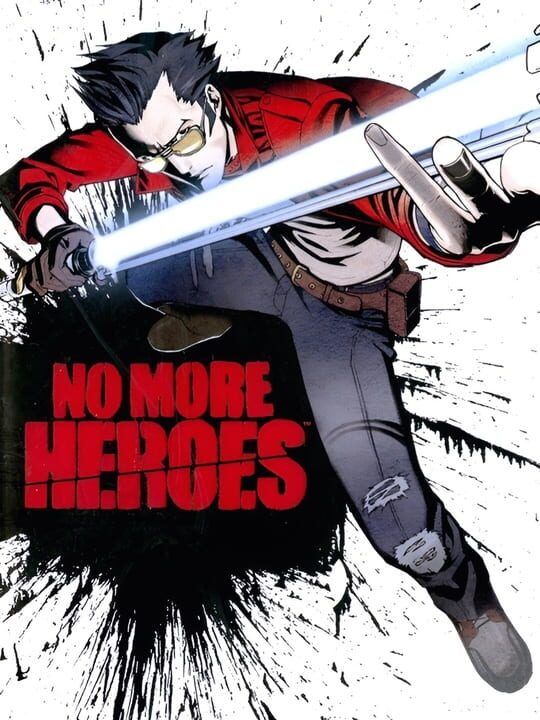 No More Heroes cover