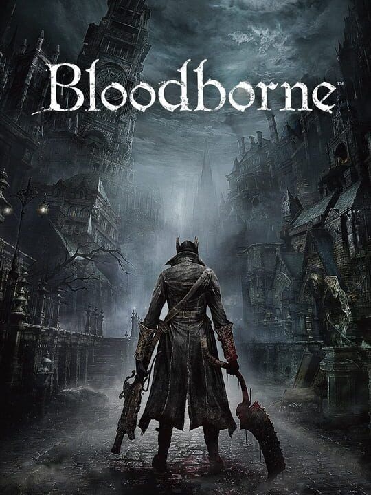Bloodborne cover