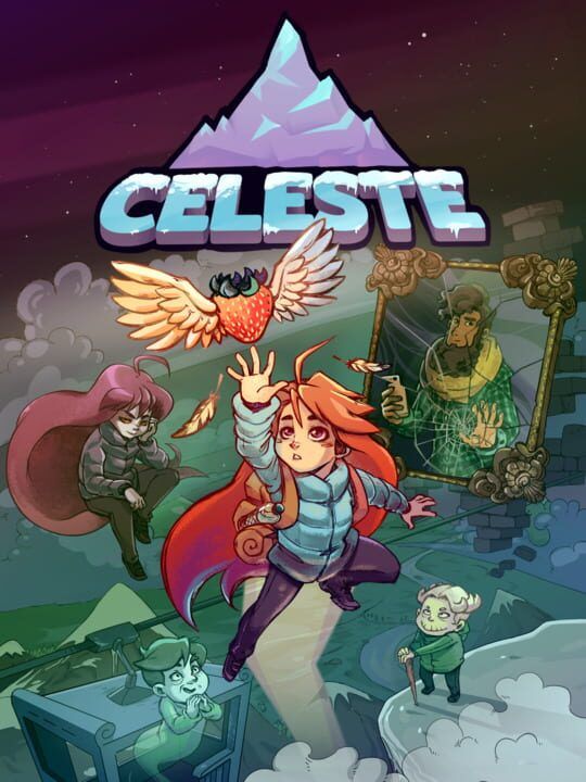Celeste cover