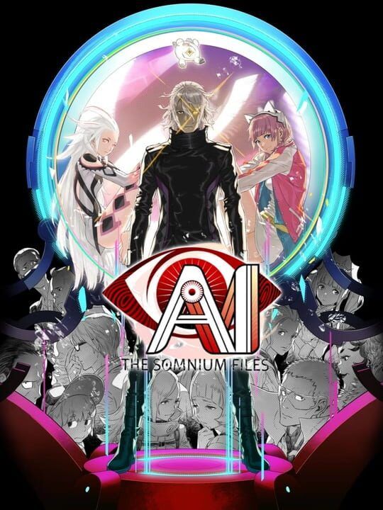 AI: The Somnium Files cover