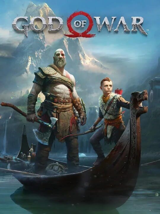 God of War cover