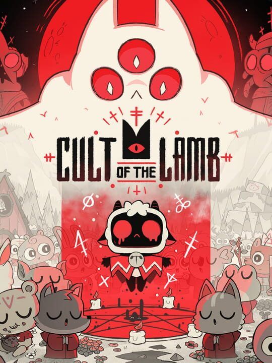 Cult of the Lamb cover