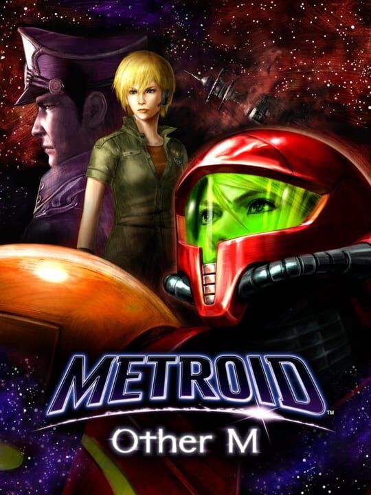 Metroid: Other M cover