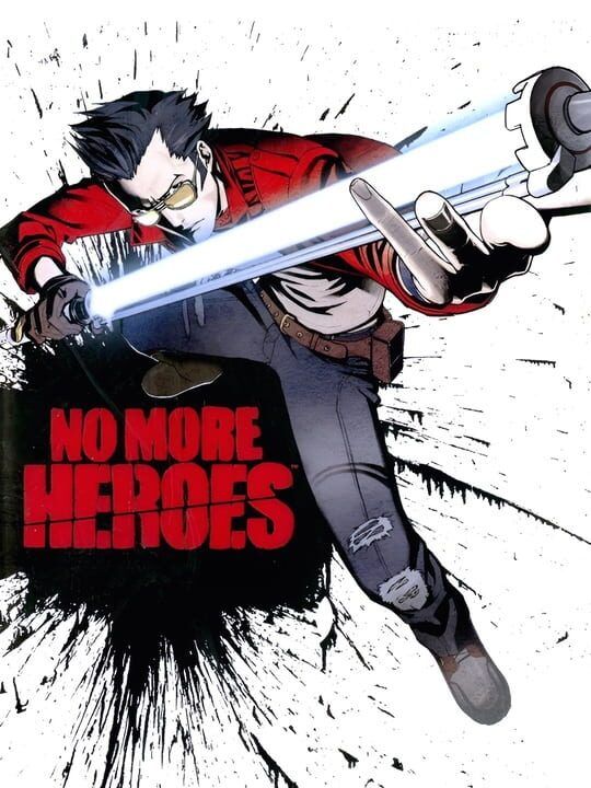 No More Heroes cover